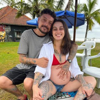 Babysitting job in São Paulo: babysitting job Gabriela