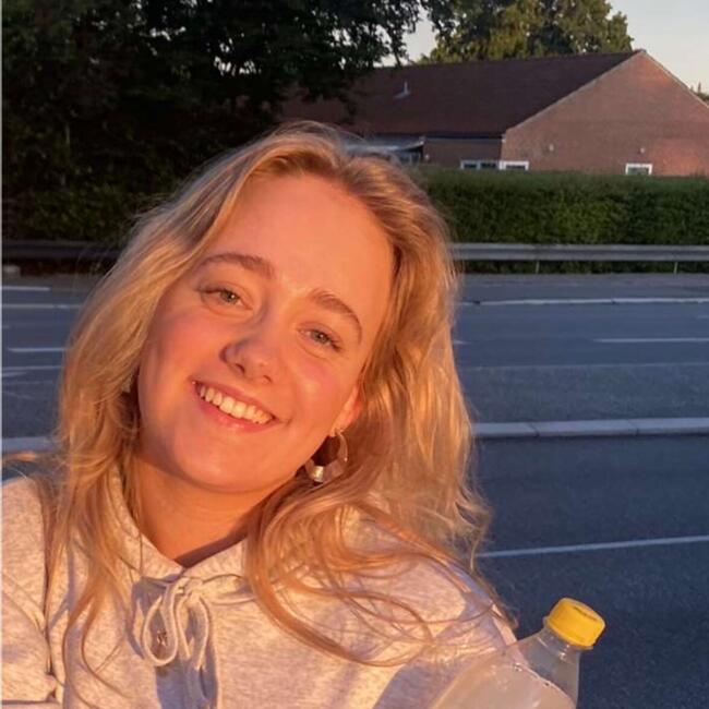 Babysitter in Hinnerup (Favrskov Kommune): Clara