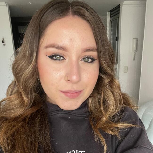 Niñera en Bogotá: Valery rivera