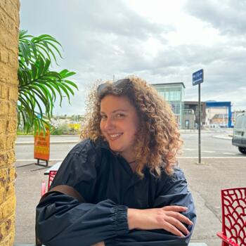 Babysitter in Rouen: Jeanne