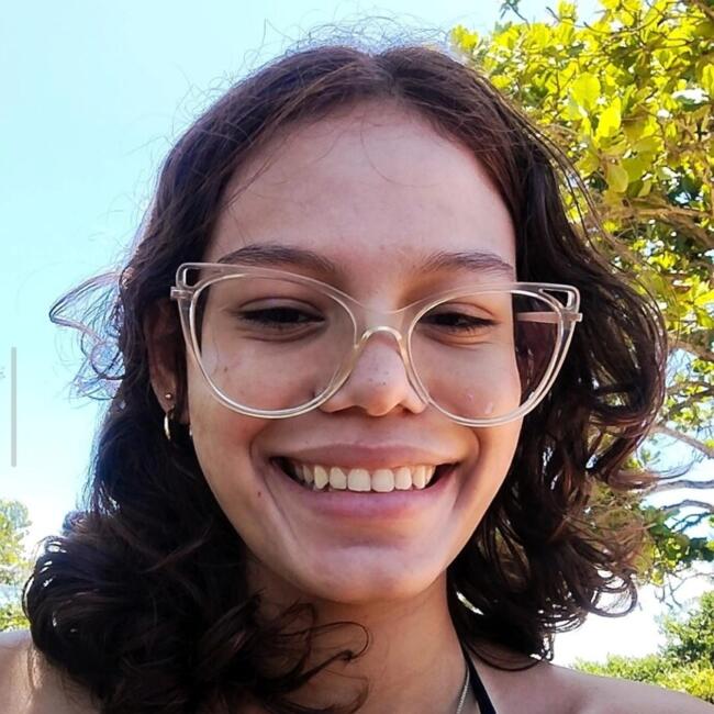 Babá em Rio de Janeiro: Maria Beatriz