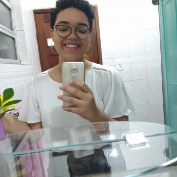 Babá em Salvador: Luana
