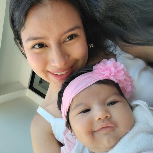 Trabajo para niñera en Ibagué: Luisa