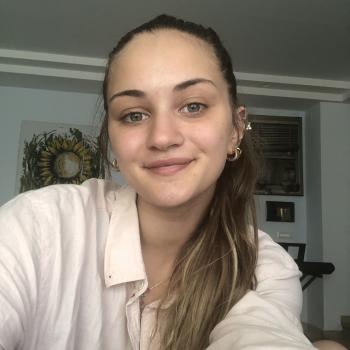 Babysitter Naples: Lucrezia
