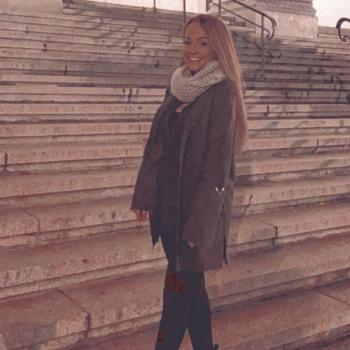 Nanny London: Marta