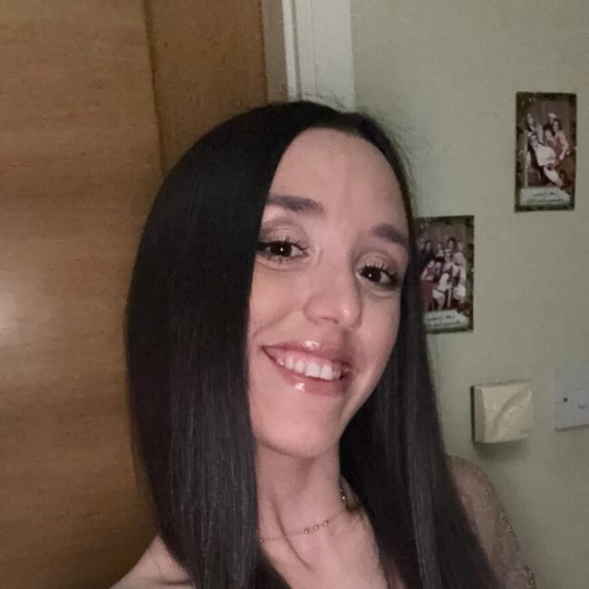 Babysitter in Dublin: Alba María Rodríguez Peregrina