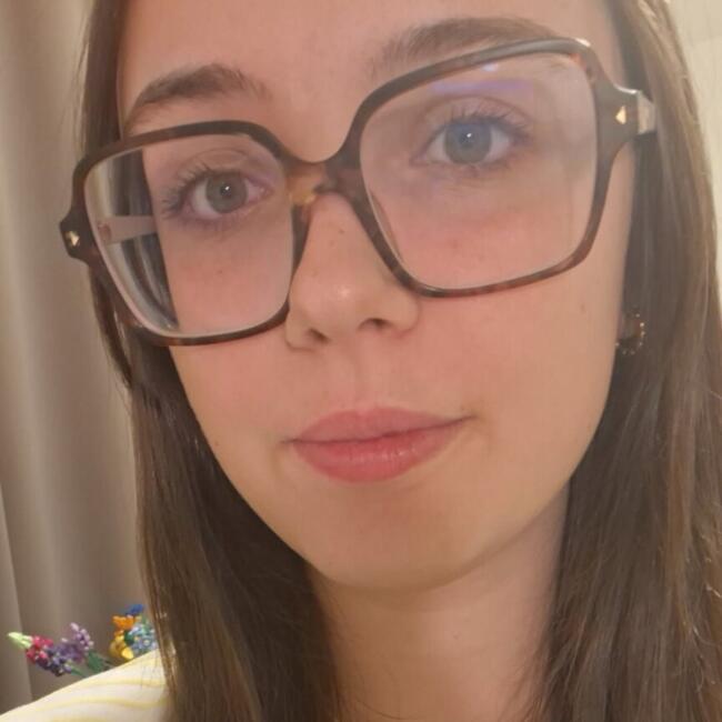 Babysitter in Ypres: Amelie