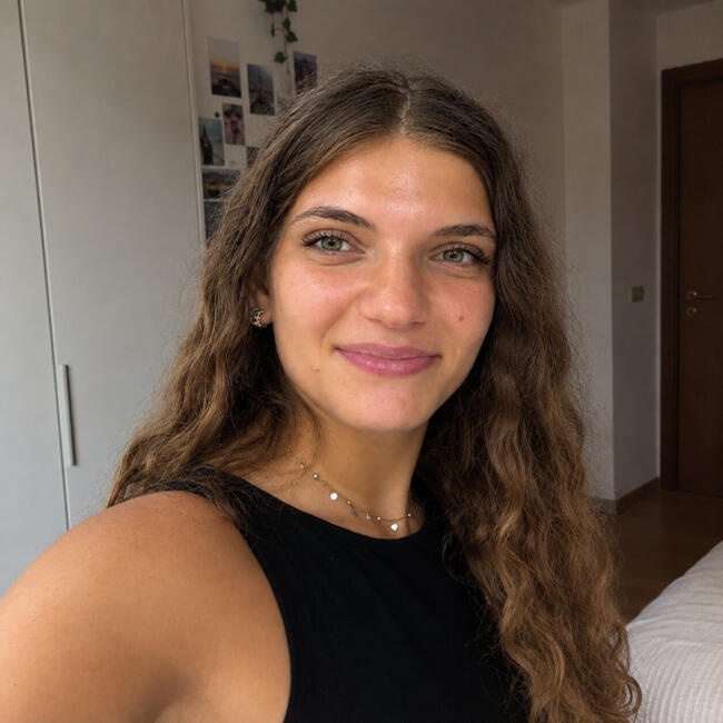 Babysitter in Capua: Benedetta