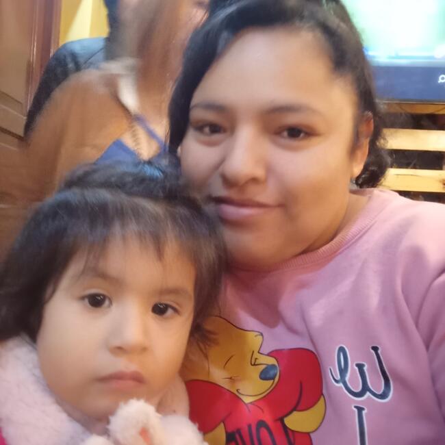 Babysitter in Chimbote: Tamiko