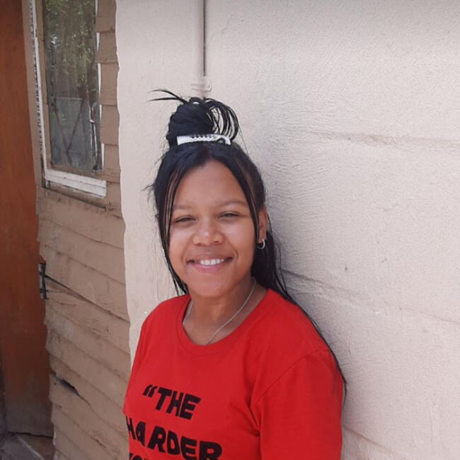 Nanny in Wellington: Fatima Shemonisia