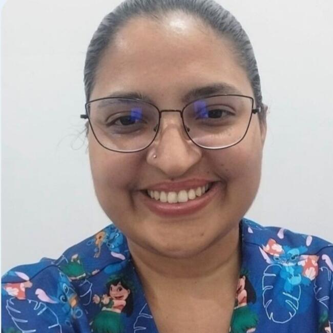 Babysitter in Manaus: Jessy
