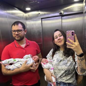 Babysitting job in Guarulhos: babysitting job Anna