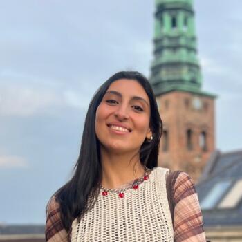 Baby-sitter in Copenhague: Paulina