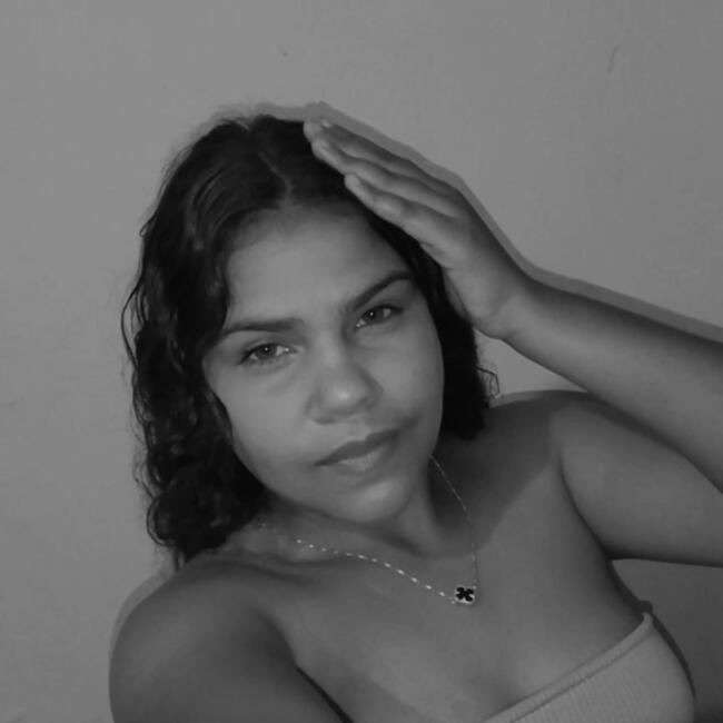 Babá em Natal: Maria Gabrielly