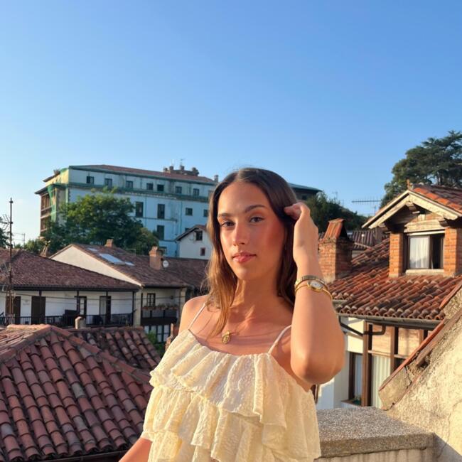 Babysitter in Talavera de la Reina: Jimena