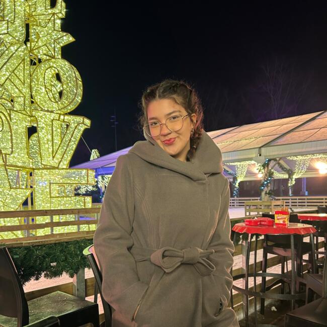 Babysitter in Mafra: Beatriz