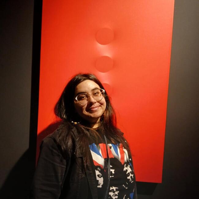 Babysitter in Parque del Plata: Luciana