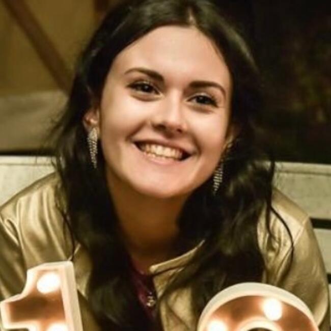 Babysitter a Lancenigo-Villorba: Giulia