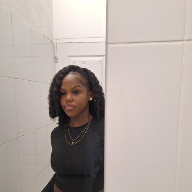 Babysitter in Kourou: Katleen