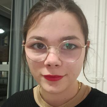 Baby-sitter Saint-Aignan-Grandlieu: Talia