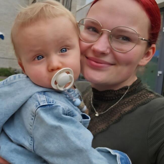 Oppaswerk in Wessem: Mandy