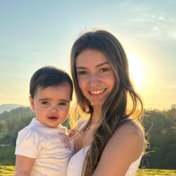 Babysitting job in Piracicaba: babysitting job Giovanna