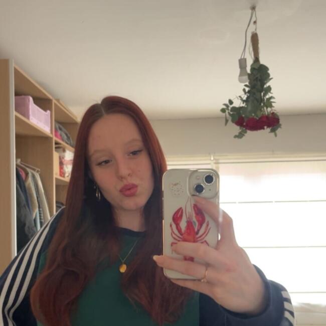 Babysitter in Meise: Eline