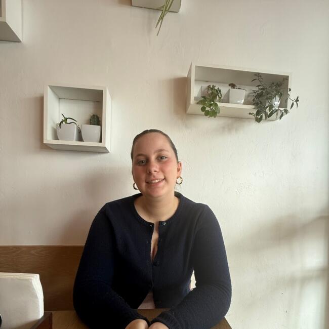 Babysitter in Wellington: Stella