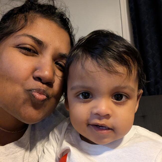 Babysitting job in Cartagena: Christina Yurani