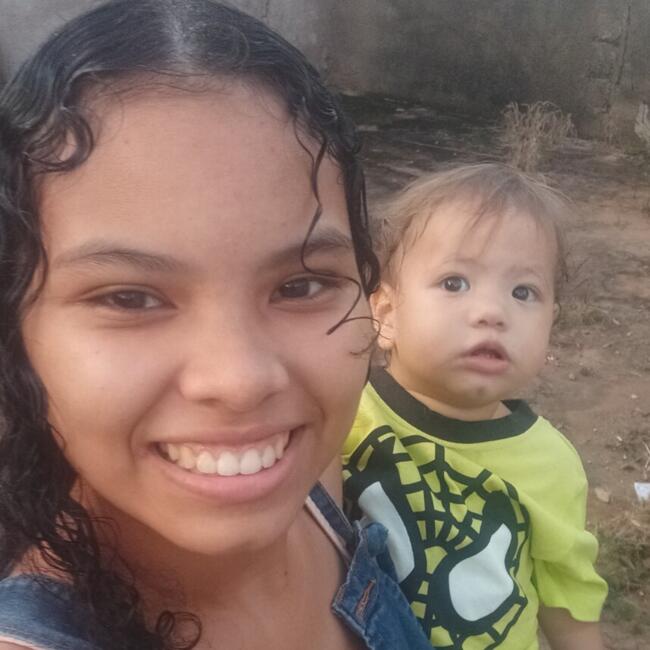 Emprego de babá em Campo Grande: Ane Cristine