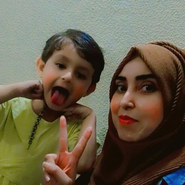 Babysitter in Lahore: Mishi