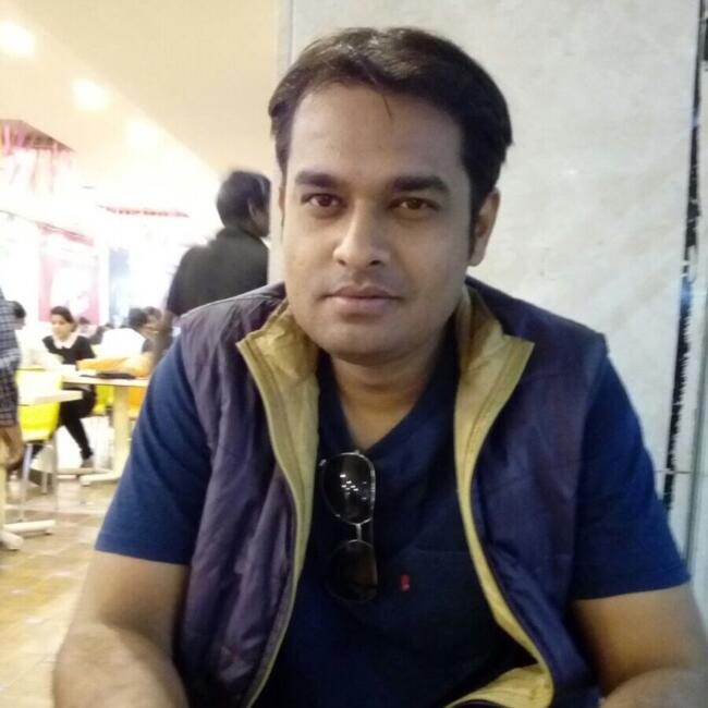 Babysitting job in Noida: Rajeev