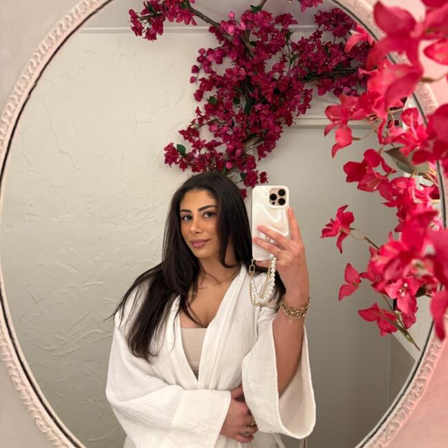 Oppas in Hengelo: Isabella