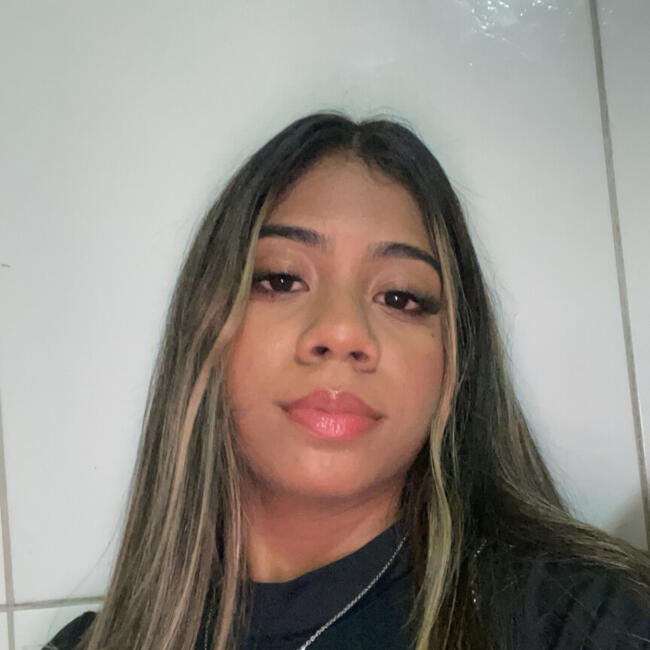 Babá em Fortaleza: Vanessa