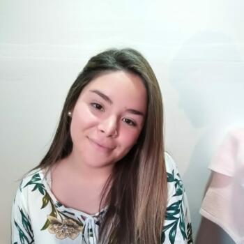 Babysitter in Las Piedras: Melany