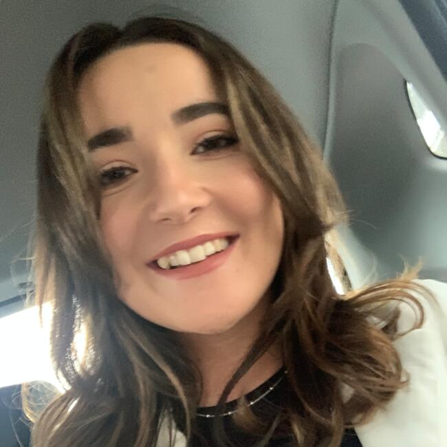 Canguro en Barcelona: Sarah