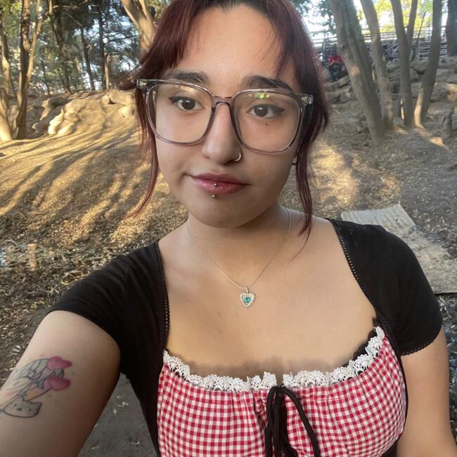 Babysitter in Santiago: Valentina Villagrán