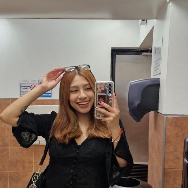 Babysitter in Mexico City: Liz