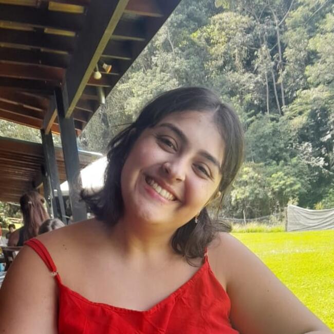 Babysitter in Jacareí: Milena