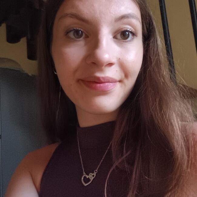 Babysitter in Chieti: Irene