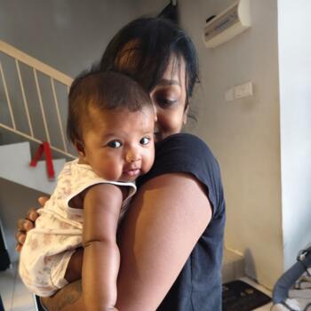 Kerja pengasuh di Serdang: kerja pengasuh Priscilla