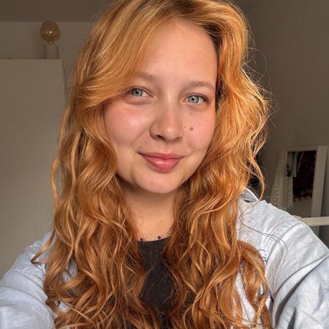 Babysitter in Kastrup (Region Hovedstaden): Khrystyna