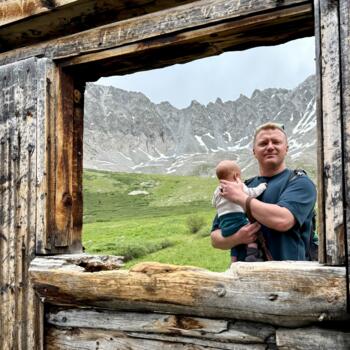 Babysitting job in Westminster: babysitting job Dan