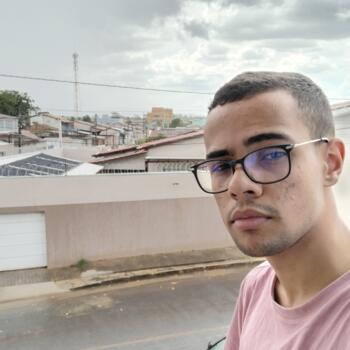 Babysitter in Barreiras: Gabriel
