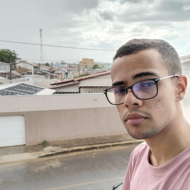 Babá em Barreiras: Gabriel