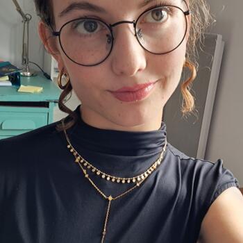 Babysitter in Montpellier: Jeanne