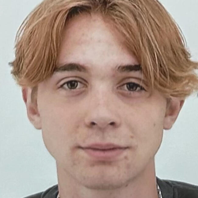 Babysitter in Poitiers: Maxime