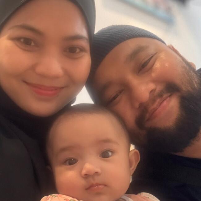 Kerja pengasuh di Semenyih: Naim