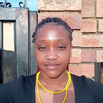 Babysitter in Soweto: Mpho