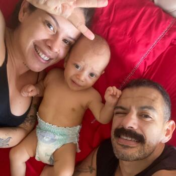 Emprego de babá em Fortaleza: emprego de babá Leonardo